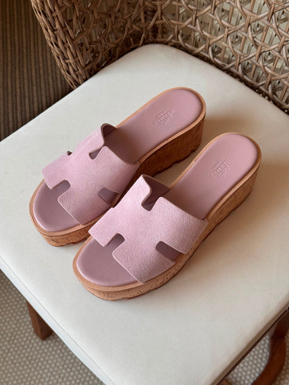 Hermès Eze 30 sandals