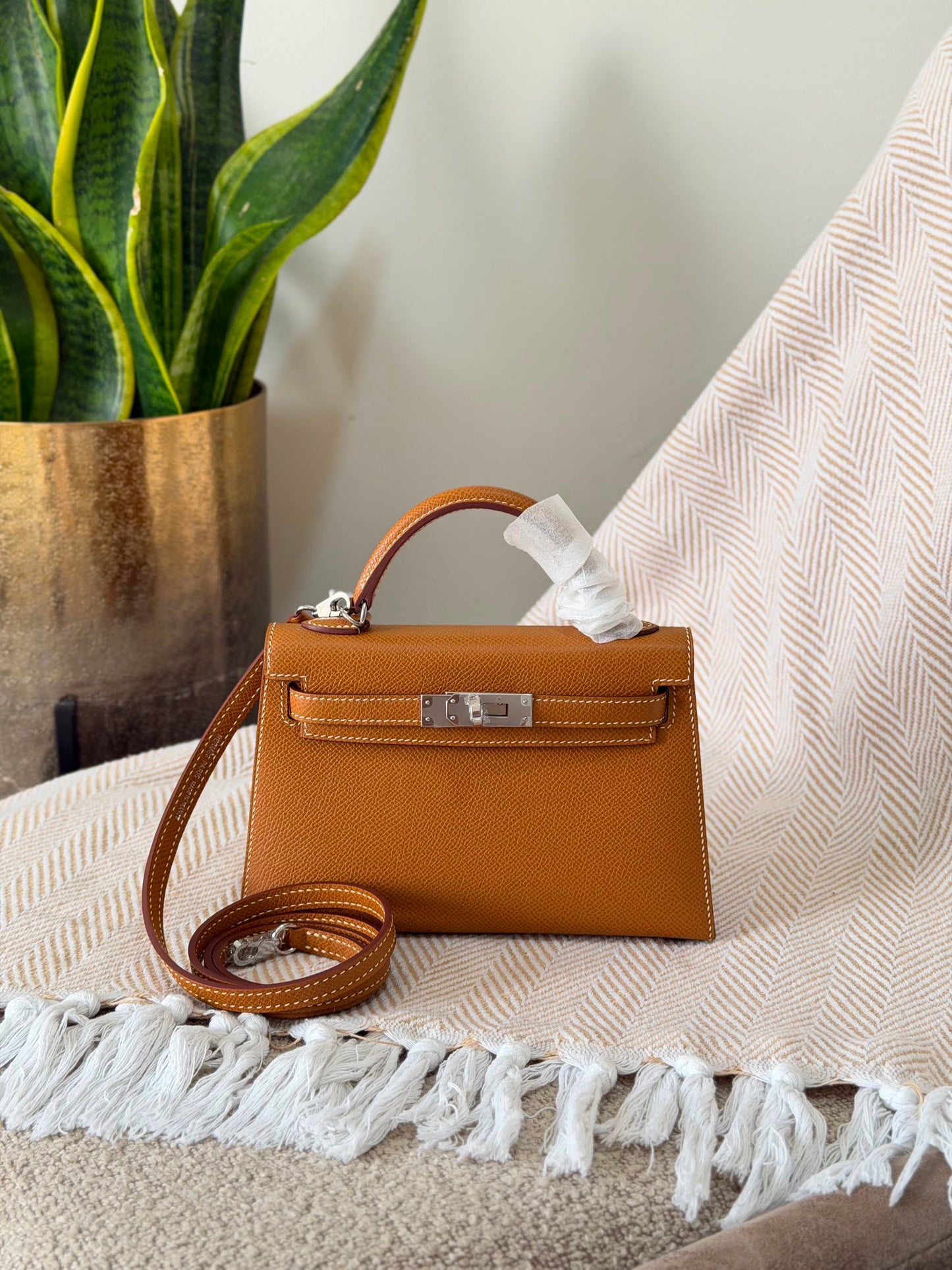 Hermès Mini Kelly 19 CM