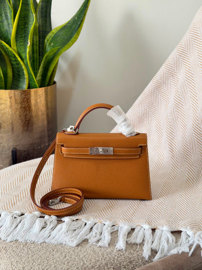 Hermès Mini Kelly 19 CM