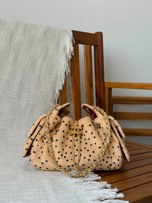 Leopard hobo 22✨