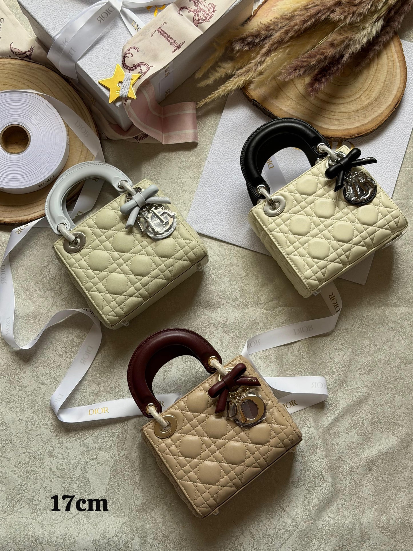 New collection DIOR 17 CM