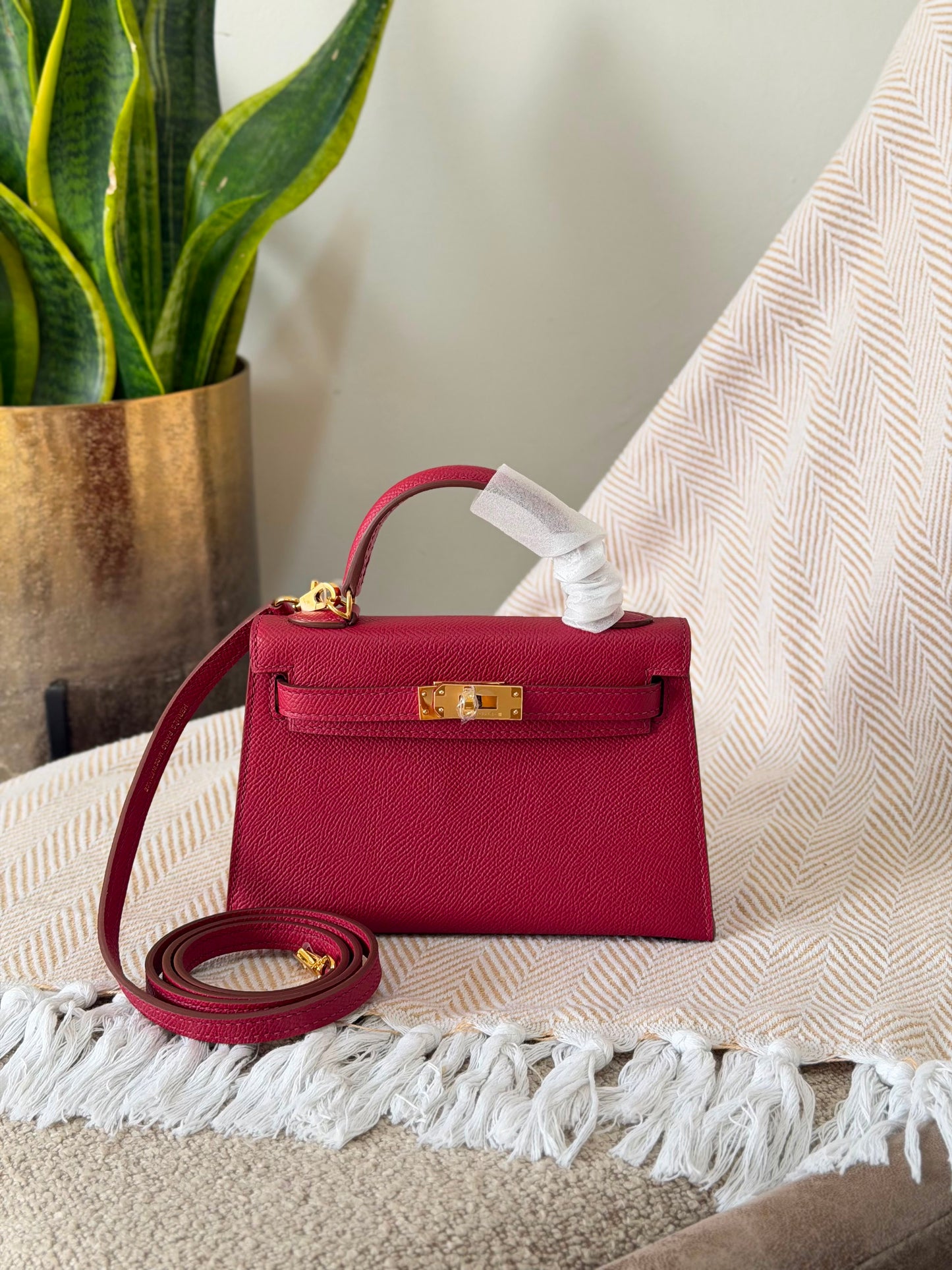 Hermès Mini Kelly 19 CM