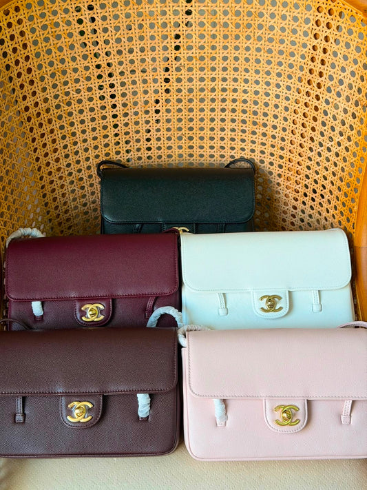 Chanel Preppy Coco collection 22CM