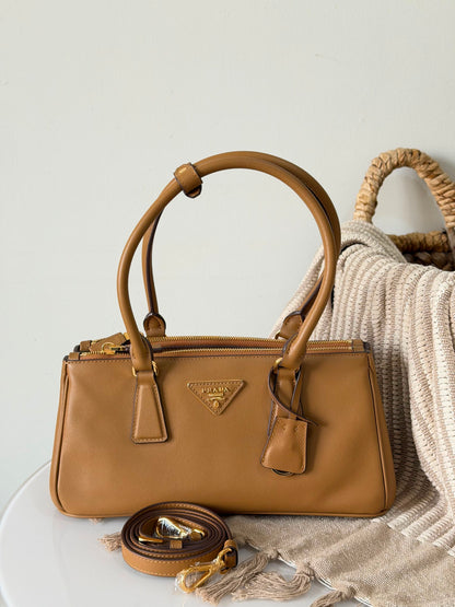 Prada Galleria mini Saffiano Leather bag