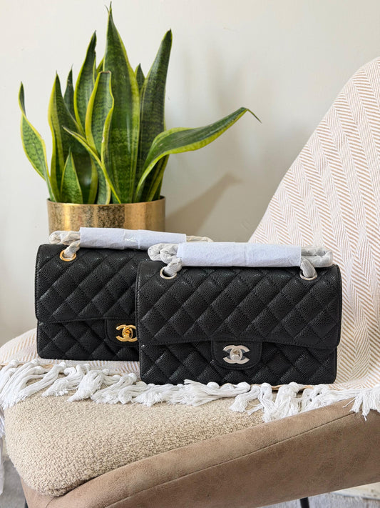 Chanel Classic Flap Bags 23 CM