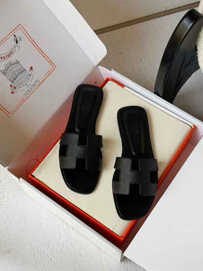 HERMES oran sandal