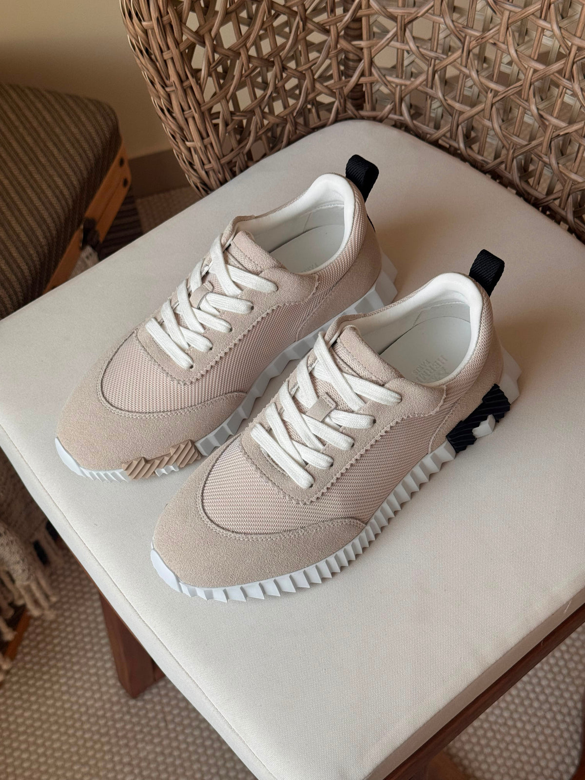 Hermès Bouncing Sneakers