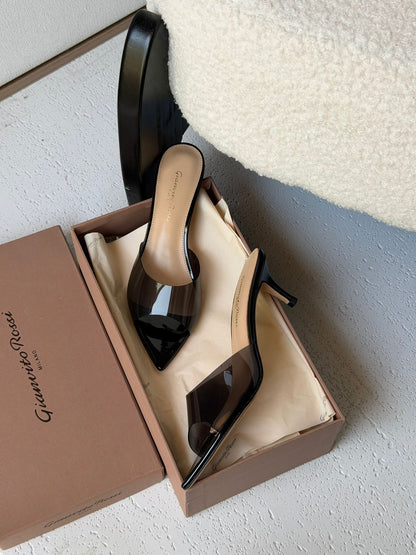 GIVANITO Rossi sandal