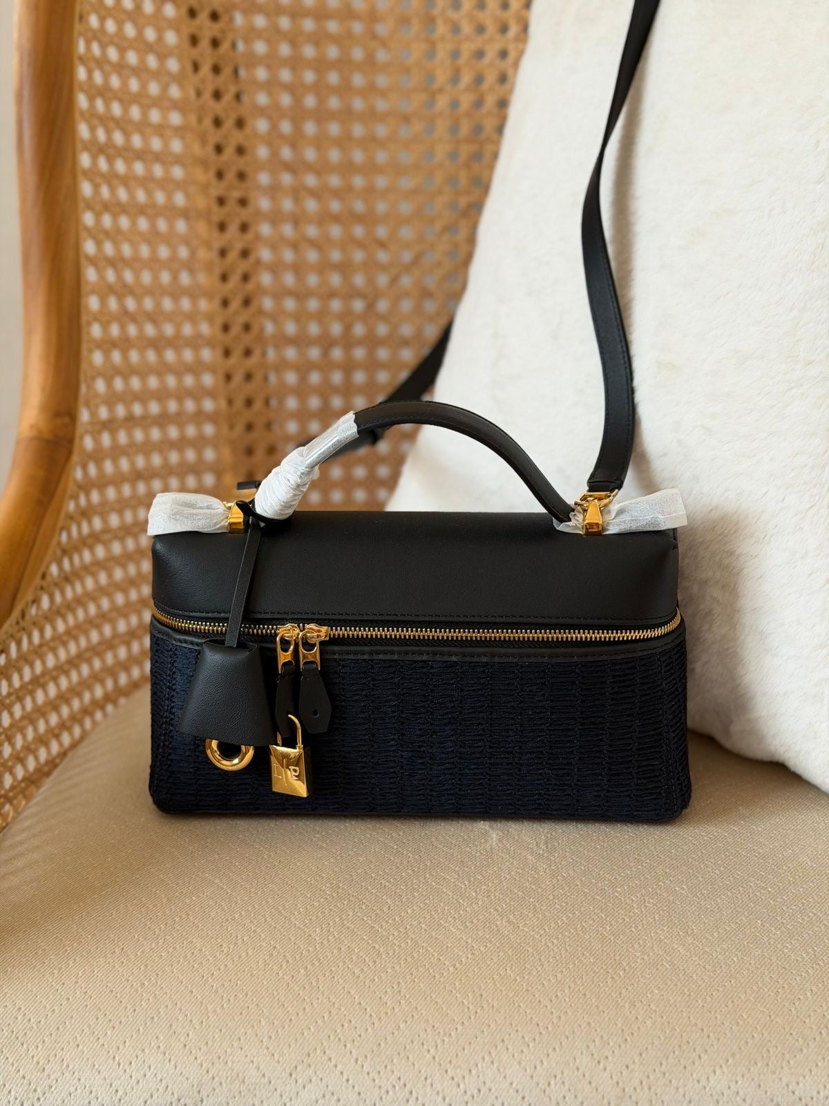 LORO PIANA extra bag L23
