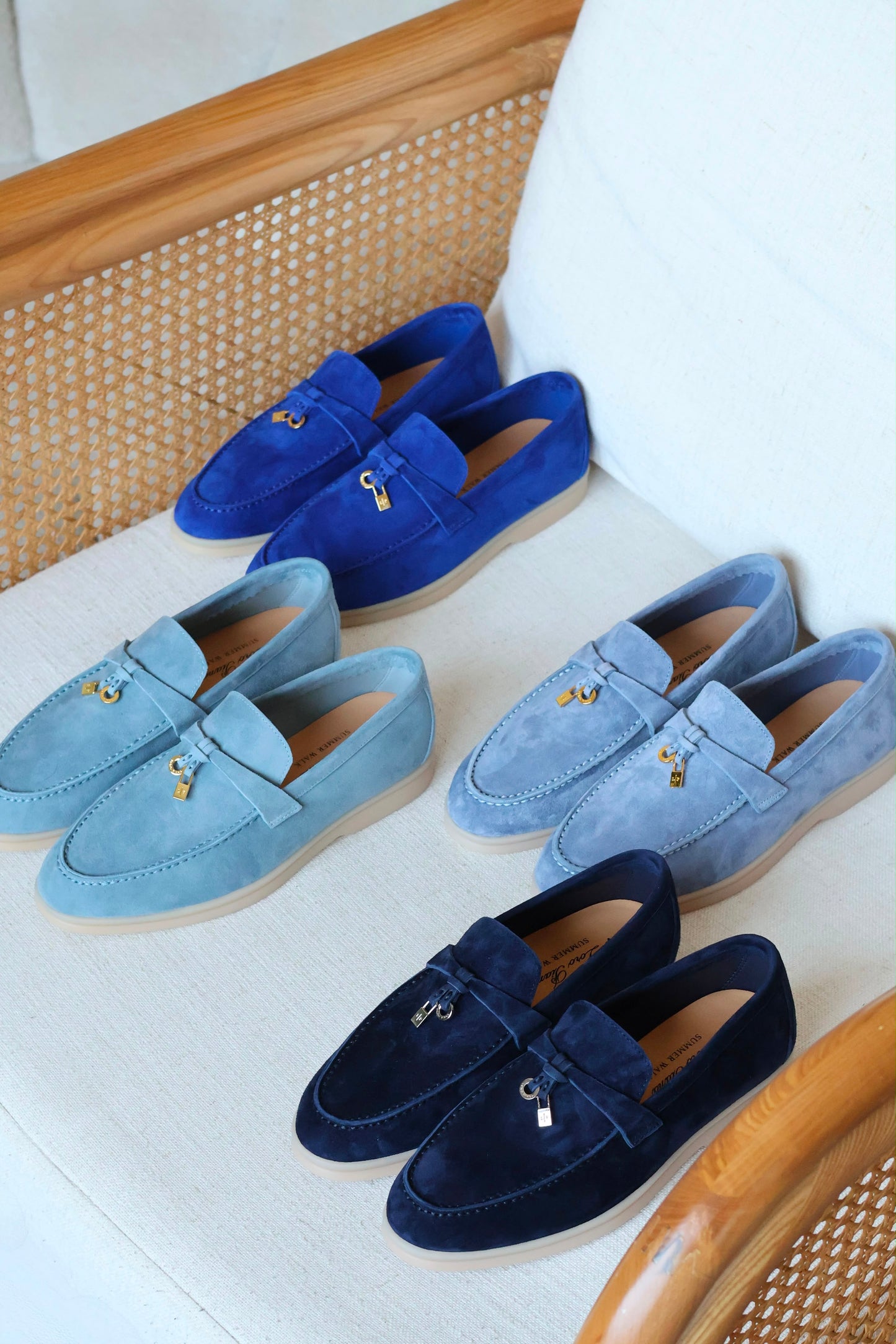 Loro piana loafers