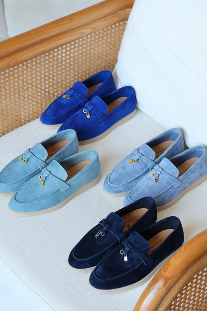 Loro piana loafers