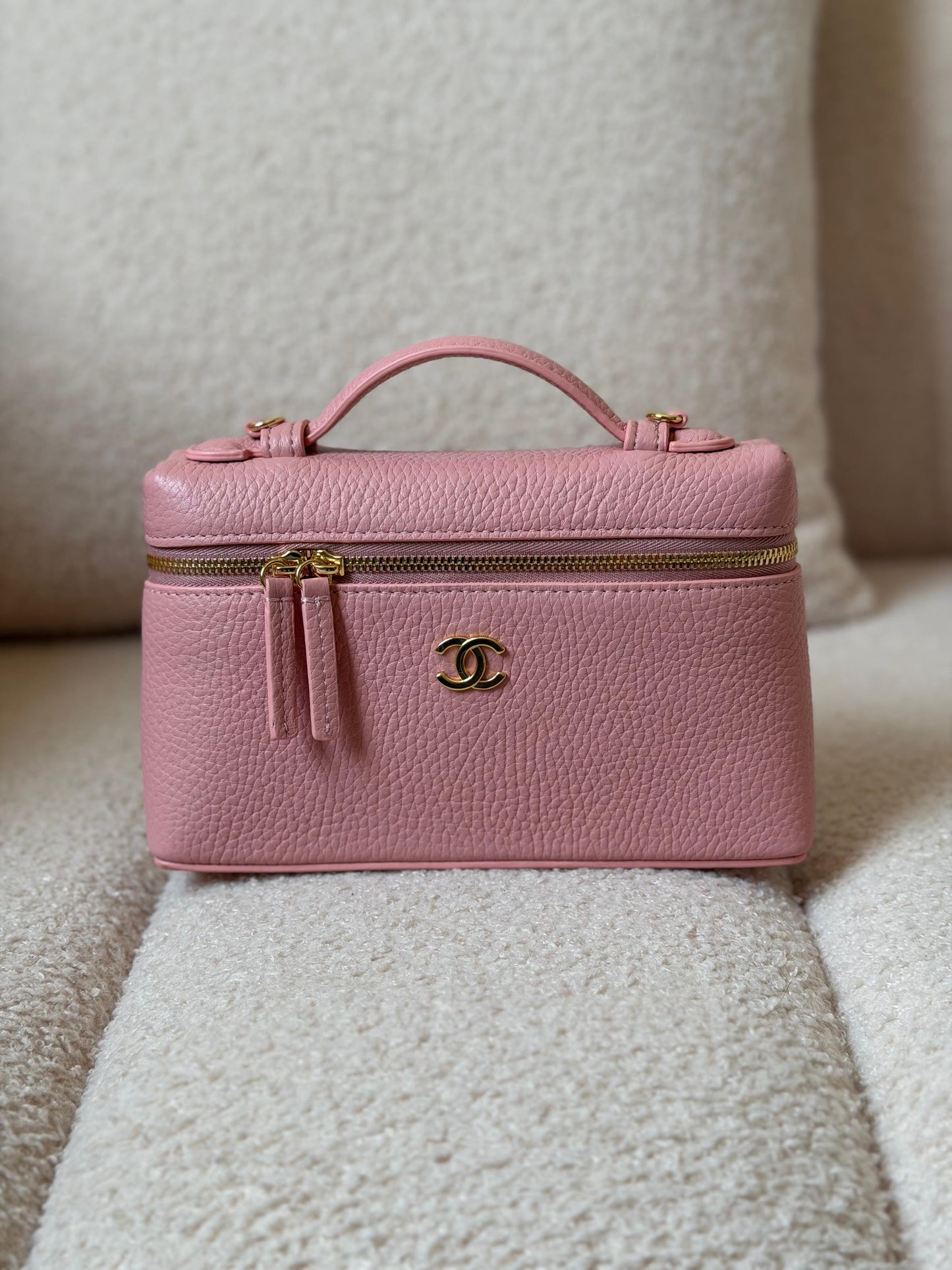 Chanel vanity