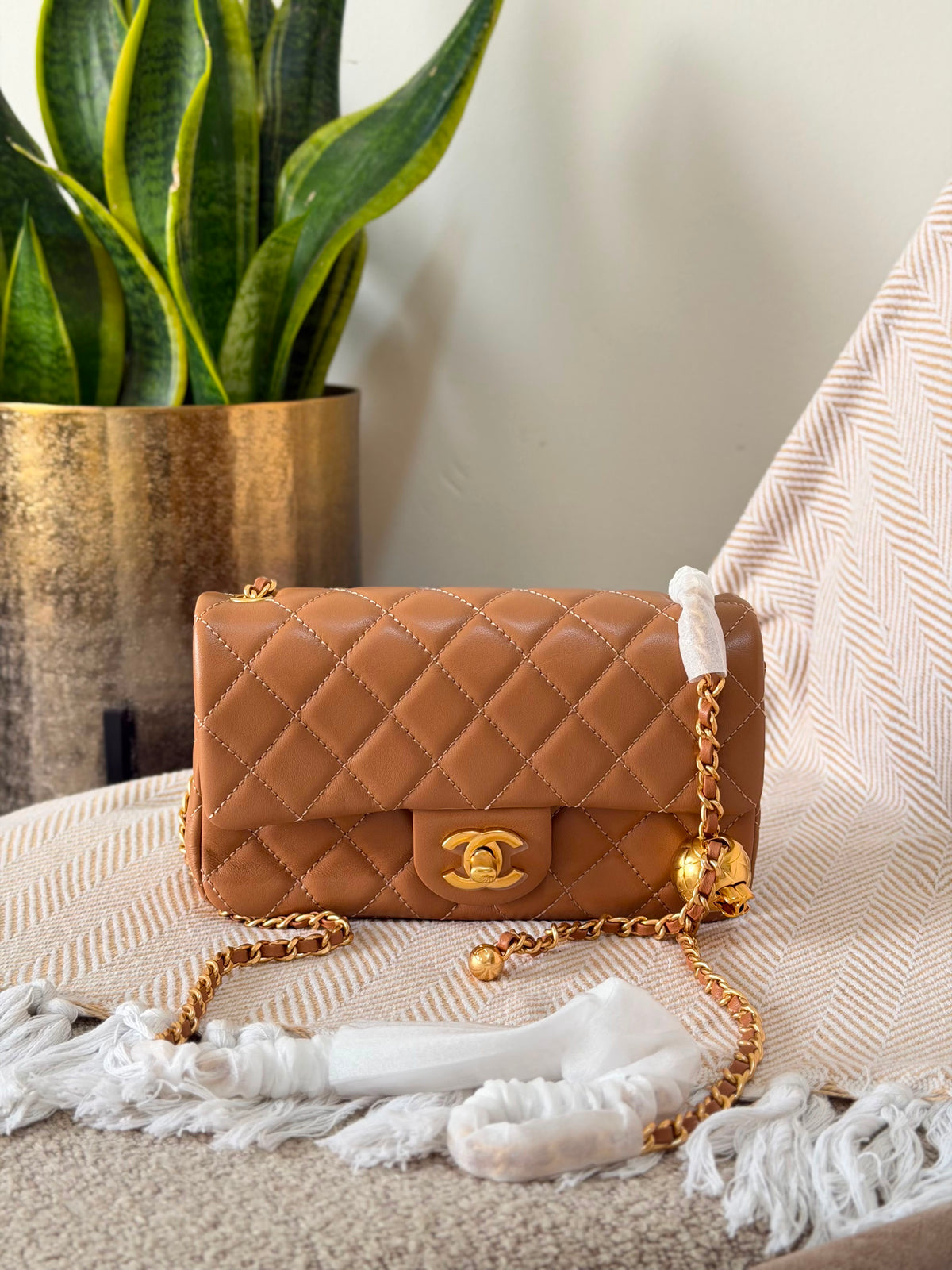 Chanel Classic Flap Bags 20 CM
