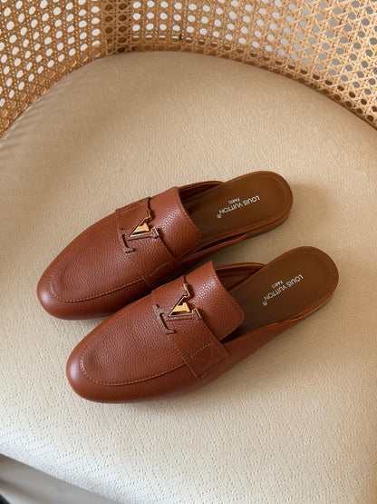 Louis Vuitton LV Mare open-back loafers