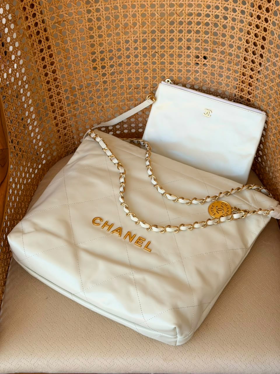 Chanel 22 small 32 CM