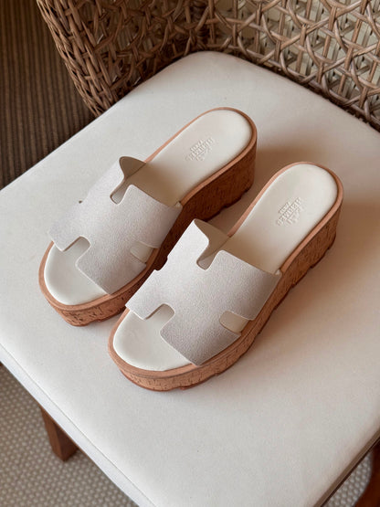 Hermès Eze 30 sandals