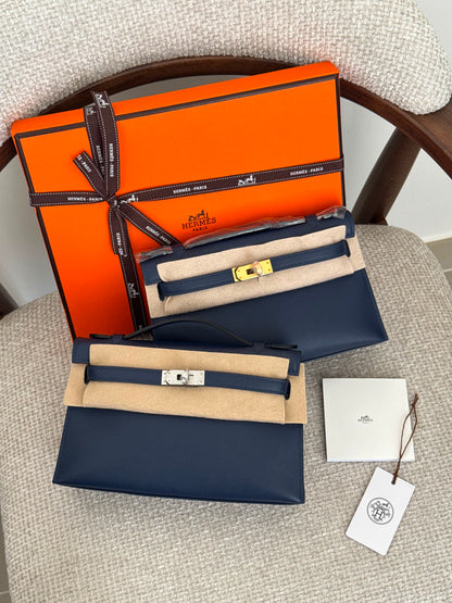 HERMES kelly pochette