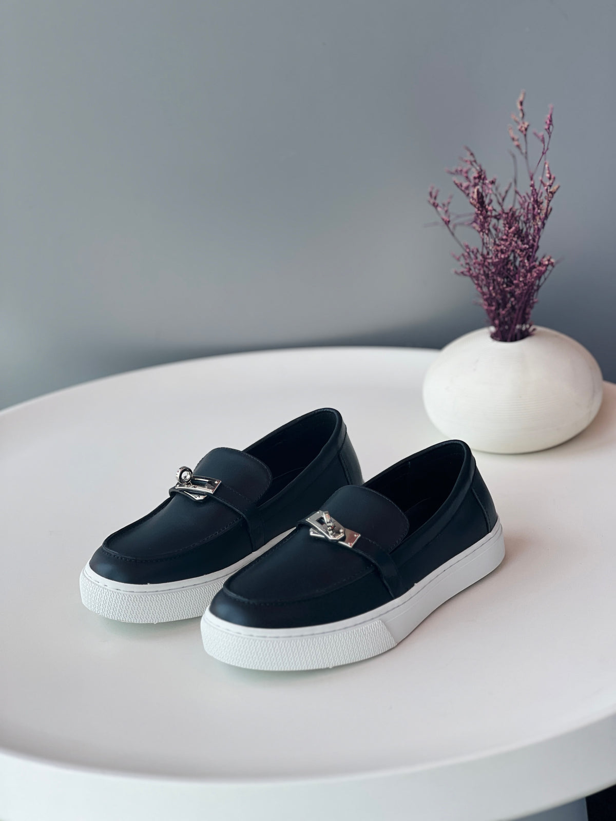 Hermès Game slip-on sneakers