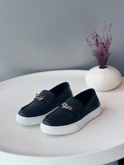 Hermès Game slip-on sneakers