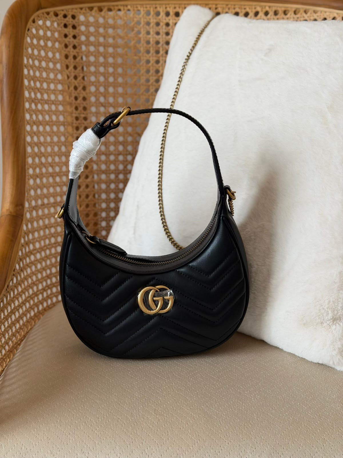 GUCCI GG marmont circle