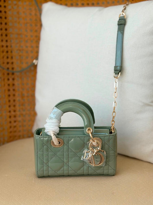 DIOR DeJoy micro shiny
