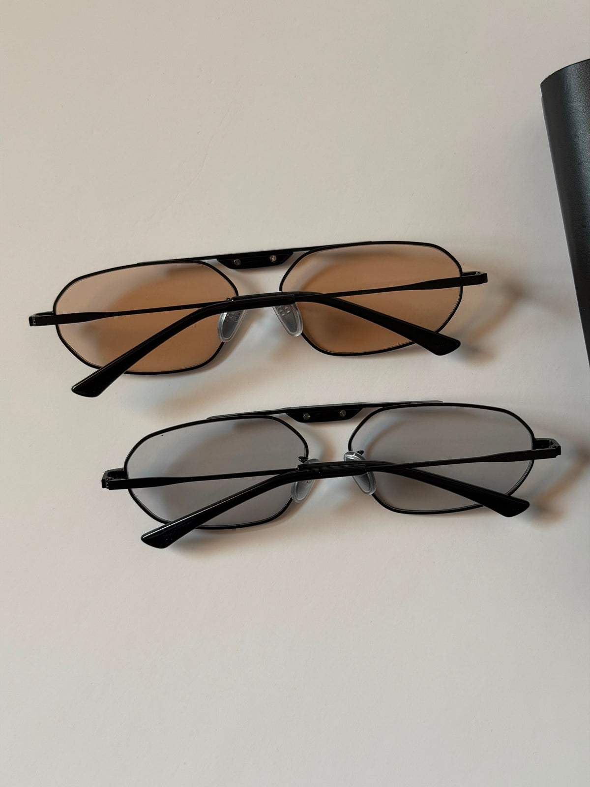 Balenciaga Tag 2.0 Metal Sunglasses