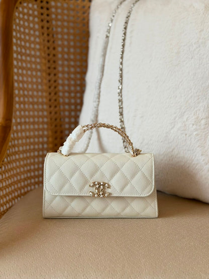 Chanel Kelly Handle bag