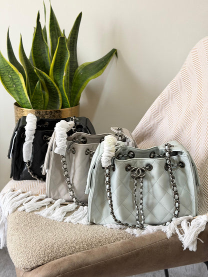 Chanel 25 Hobo Bag 22 CM