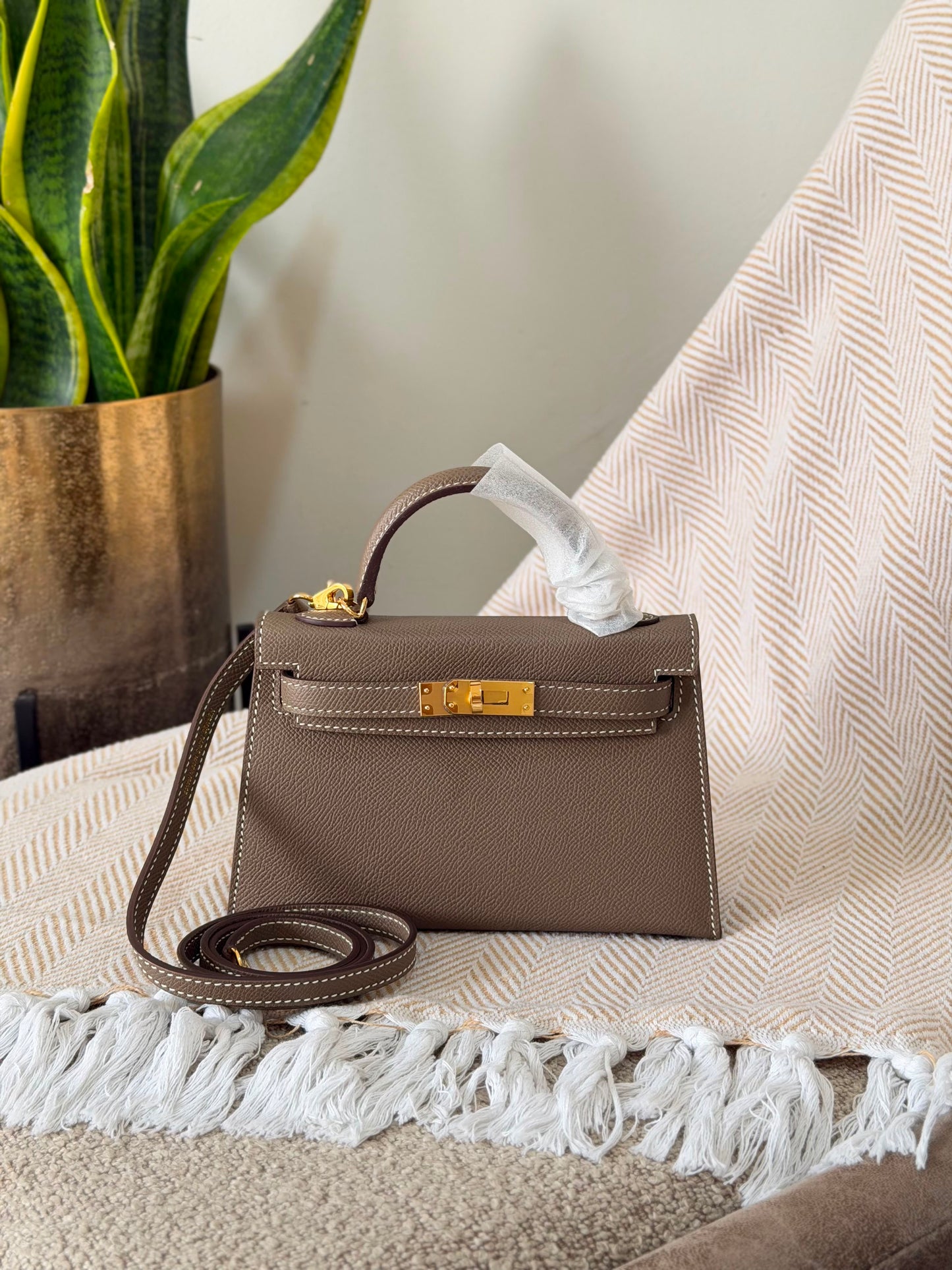 Hermès Mini Kelly 19 CM