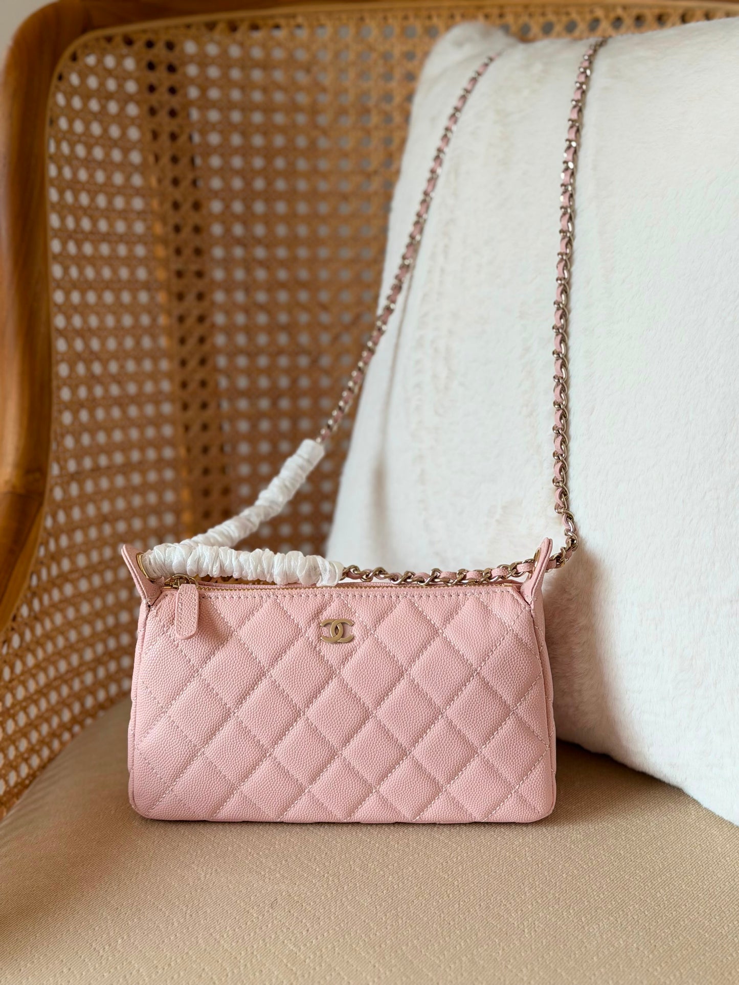 Chanel handbag