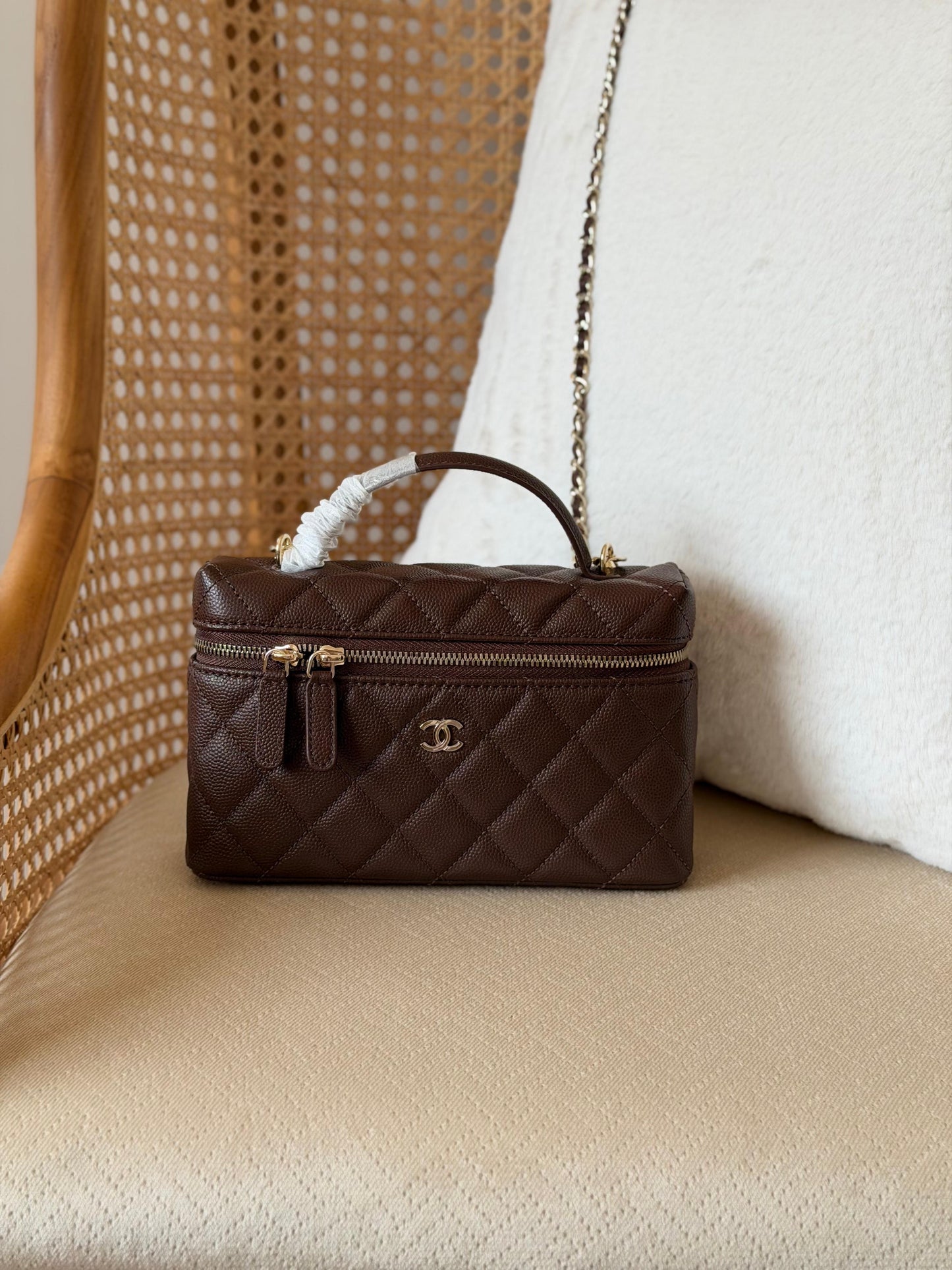 Chanel vanity