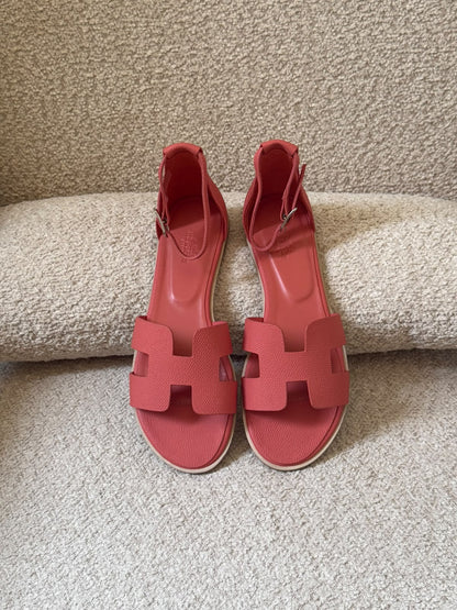 Hermès Santorini Sandals