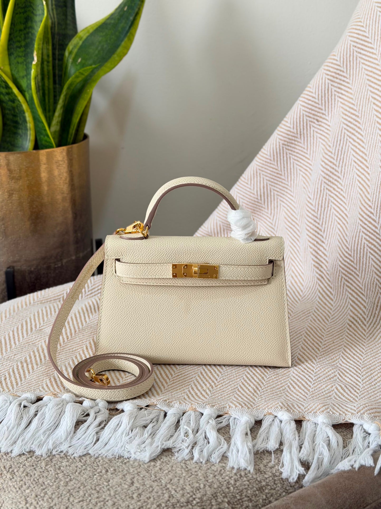 Hermès Mini Kelly 19 CM