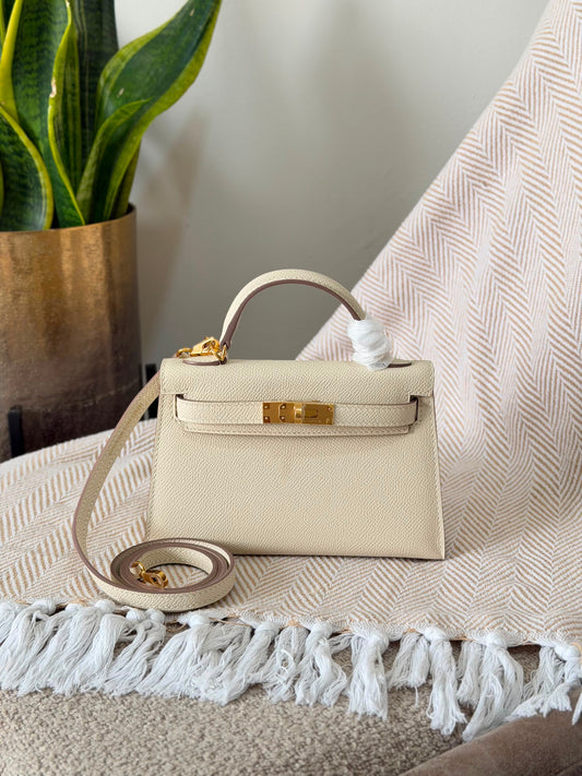 Hermès Mini Kelly 19 CM