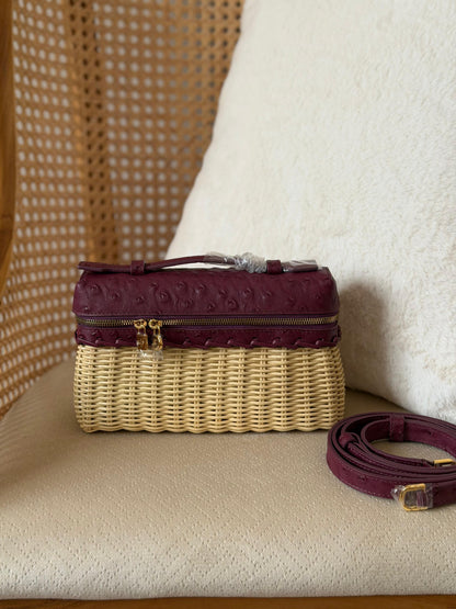LORO PIANA extra pocket 20 CM