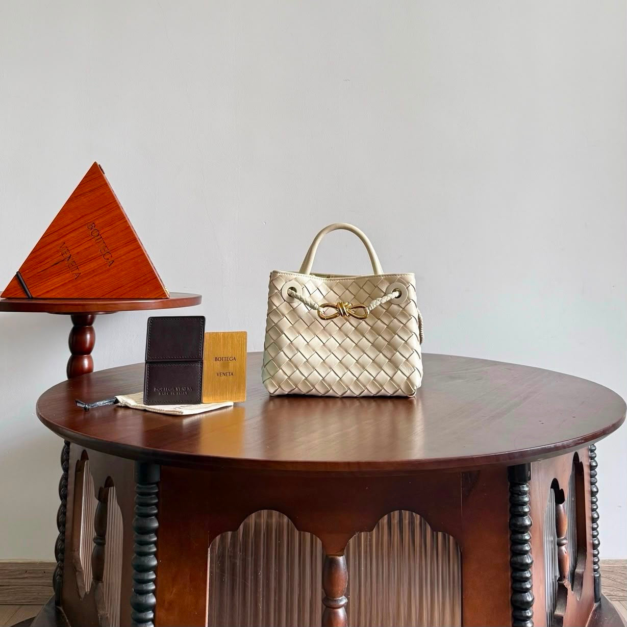 BOTTEGA veneta andiamo mini