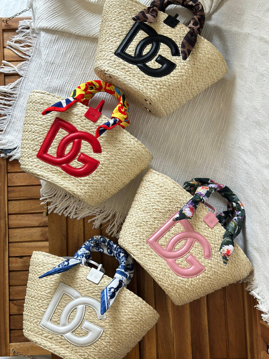 New collection DOLCE&GABANA BEACH bag