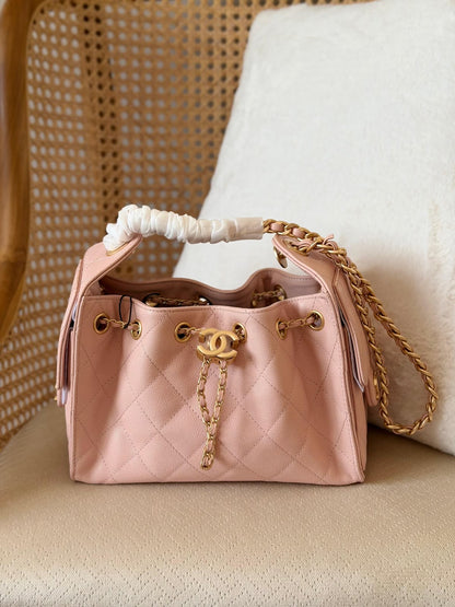 CHANEL Hobo mini 22 CM