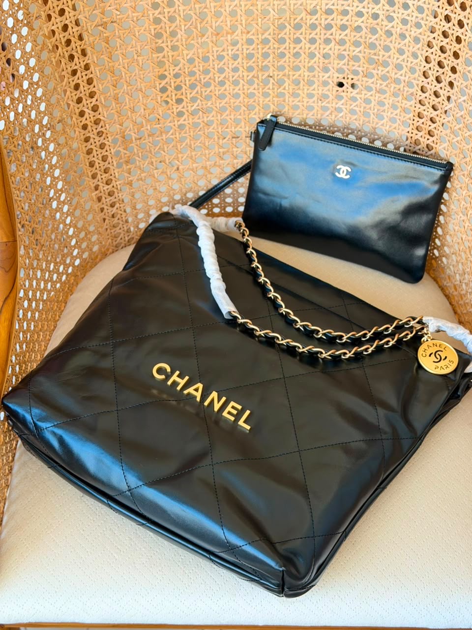 Chanel 22 small 32 CM