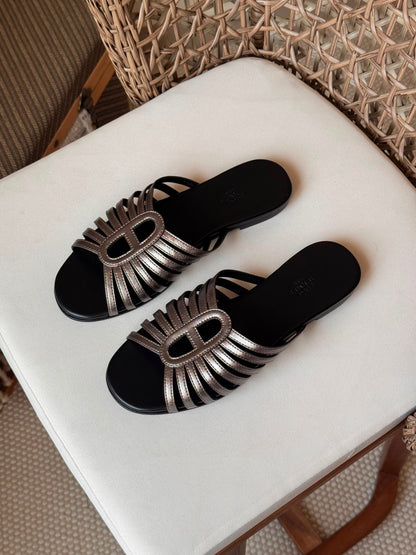 Hermès Noria sandals