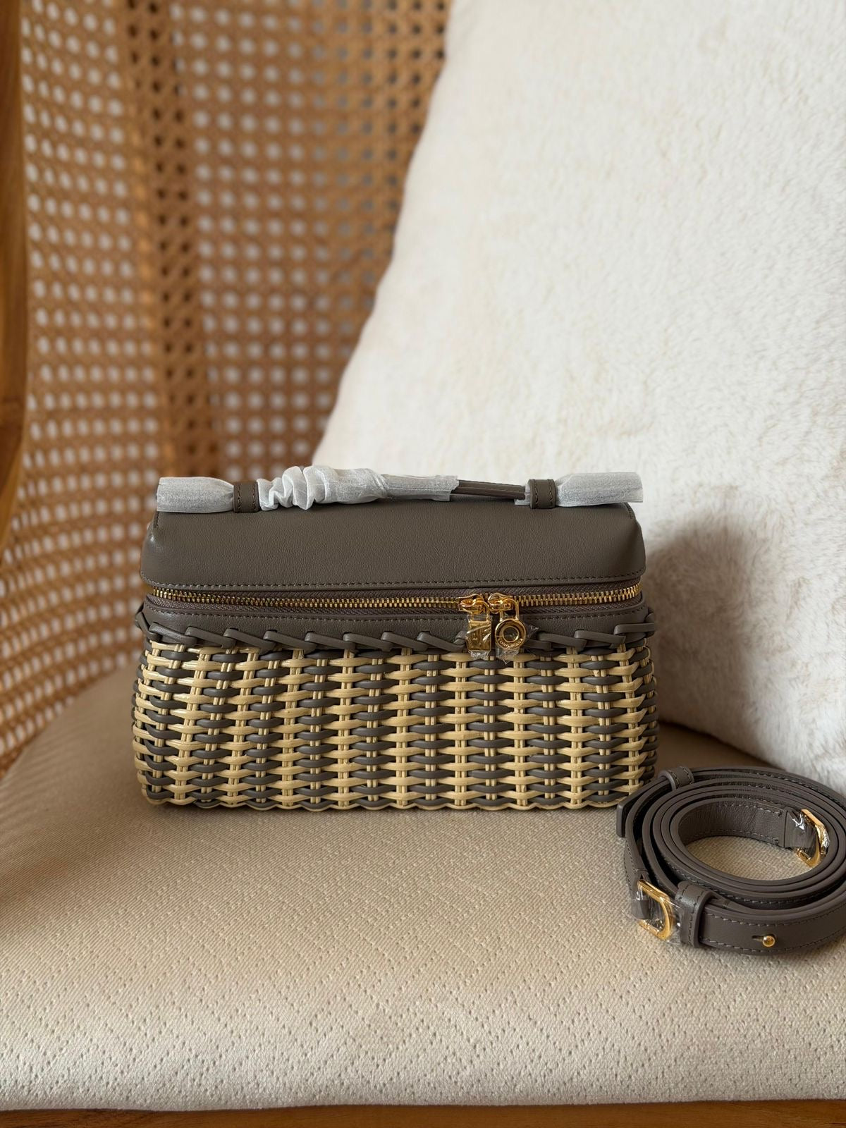 LORO PIANA extra pocket 20 CM