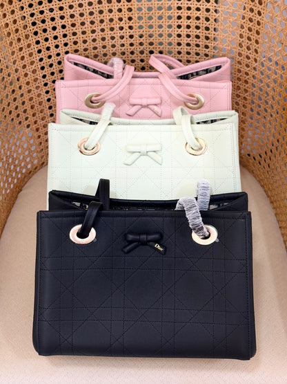 DIOR promenade tote bag