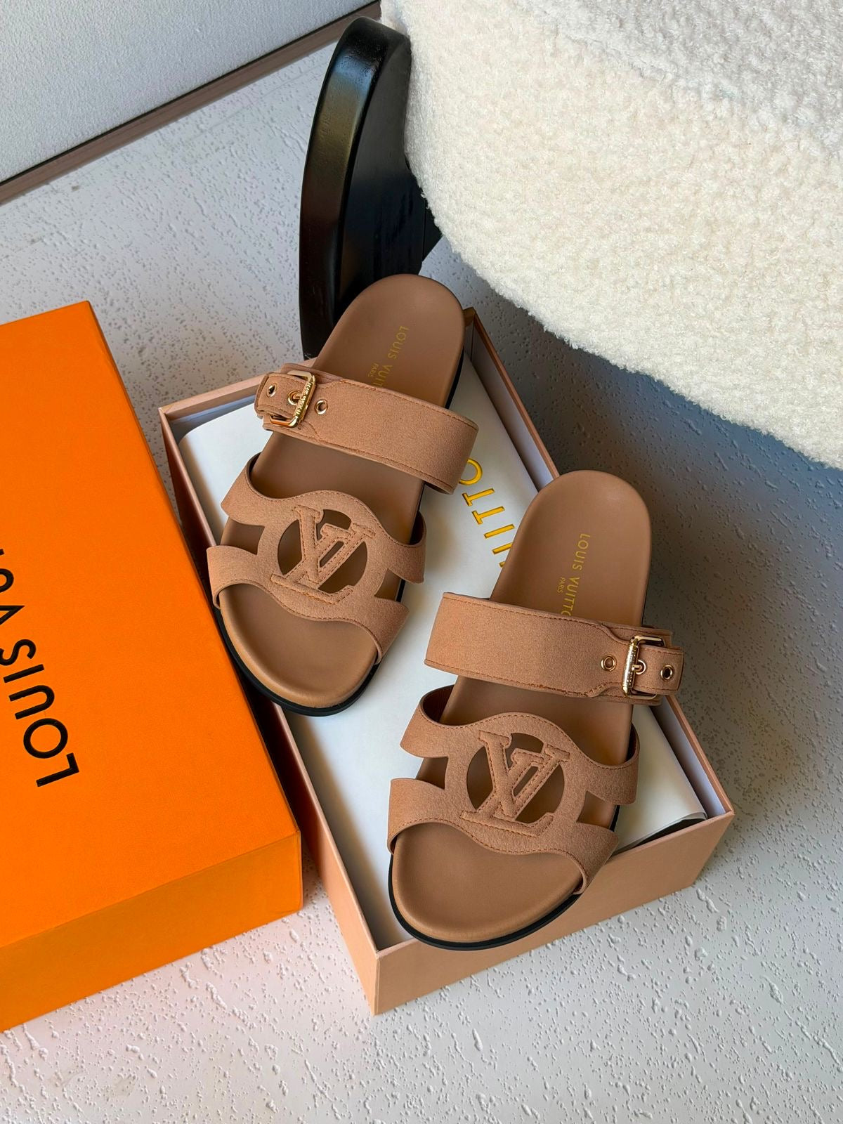 LV Isola Comfort Mule