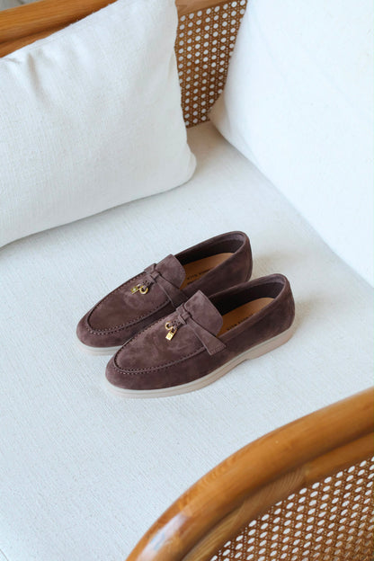 LORO PIANA loafers