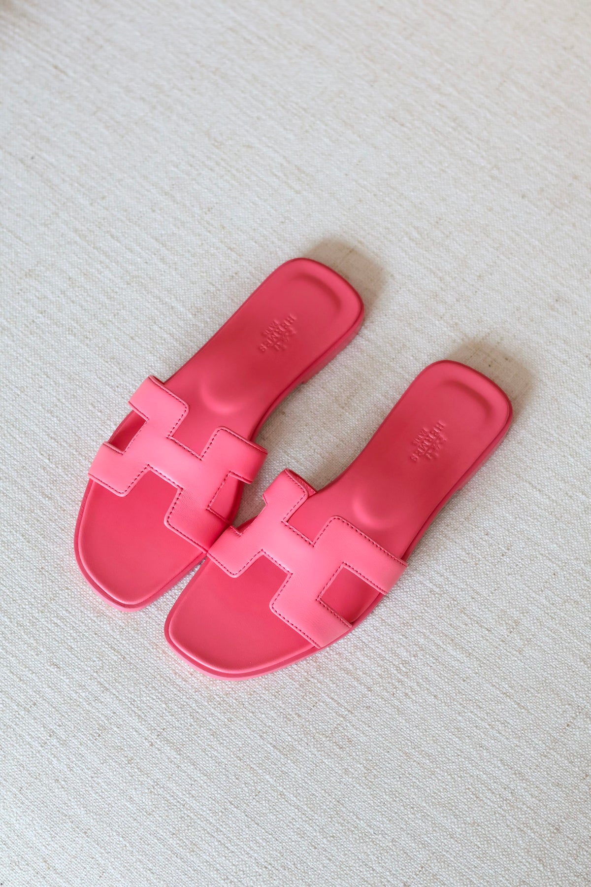 Hermès Oran Sandals