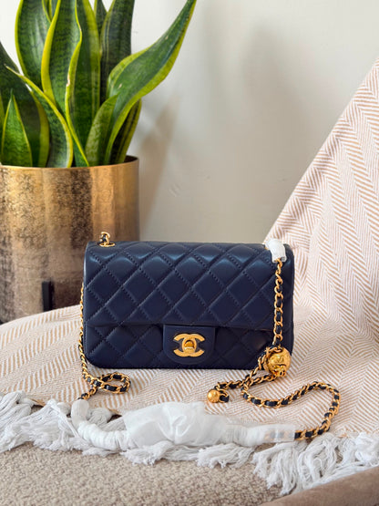 Chanel Classic Flap Bags 20 CM