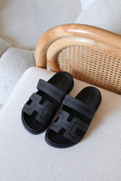 Hermès Chypre sandals