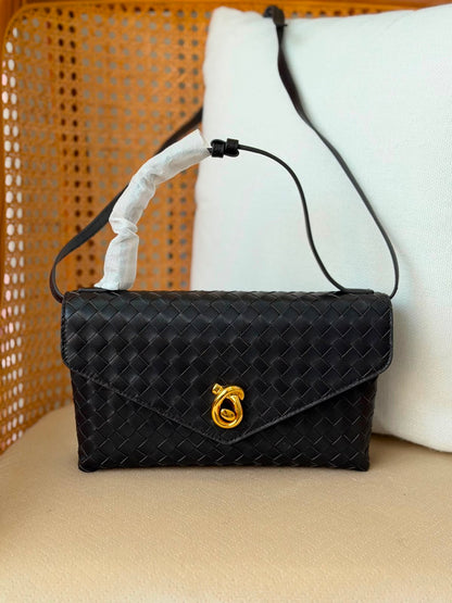 Bottega Veneta Knot Lock crossbody bags