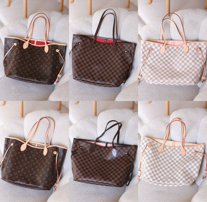 LV Neverfull GM tote