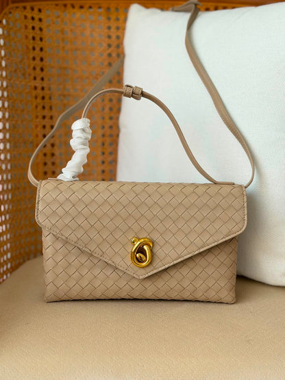 Bottega Veneta Knot Lock crossbody bags